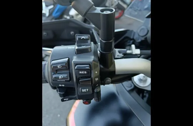 YAMAHA Tracer 900 GT ABS 2020