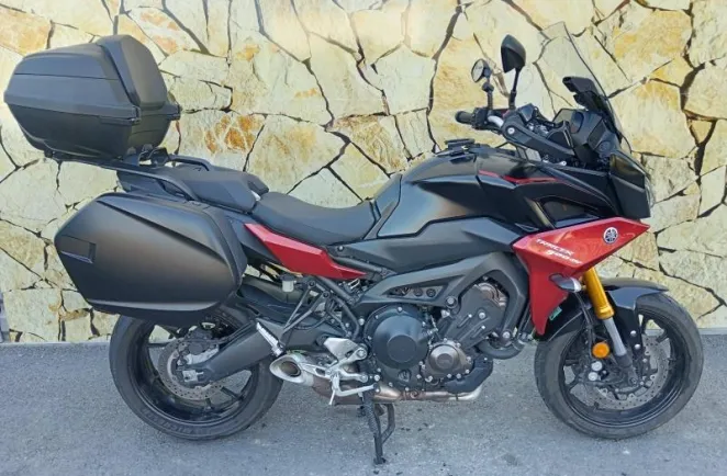 YAMAHA Tracer 900 GT ABS 2020