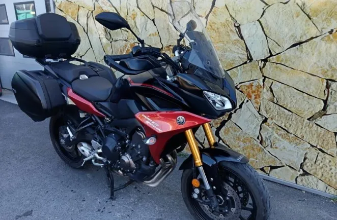 YAMAHA Tracer 900 GT ABS 2020
