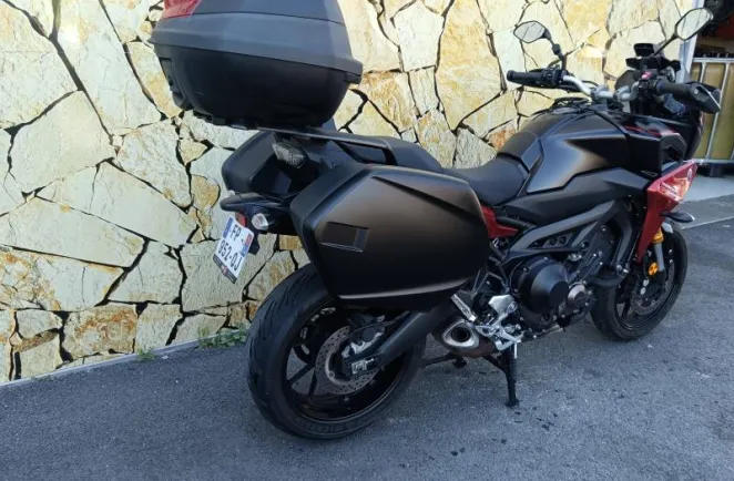 YAMAHA Tracer 900 GT ABS 2020