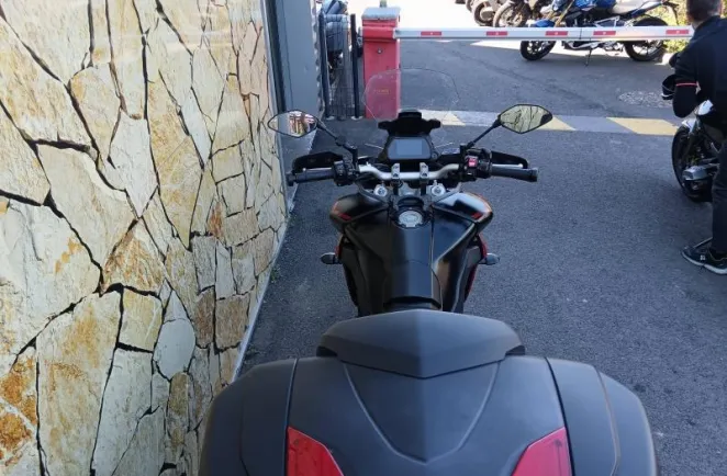 YAMAHA Tracer 900 GT ABS 2020