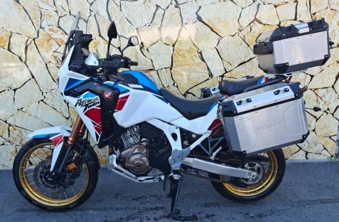 HONDA 1100 L Africa Twin Adventure Sports SE DCT Replica 2022