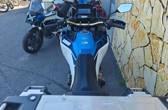 HONDA 1100 L Africa Twin Adventure Sports SE DCT Replica 2022