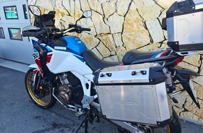 HONDA 1100 L Africa Twin Adventure Sports SE DCT Replica 2022