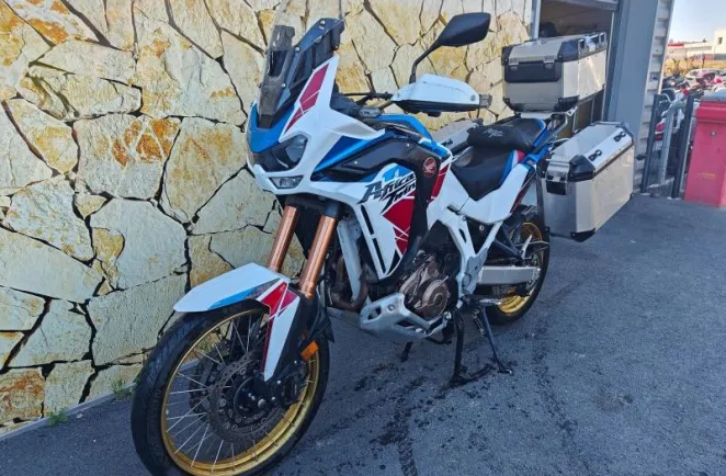 HONDA 1100 L Africa Twin Adventure Sports SE DCT Replica 2022