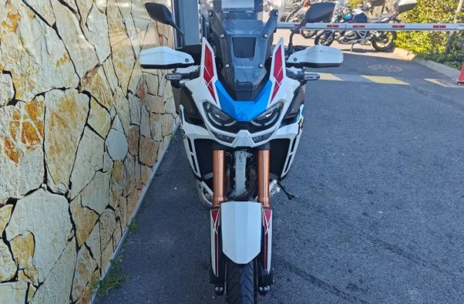 HONDA 1100 L Africa Twin Adventure Sports SE DCT Replica 2022