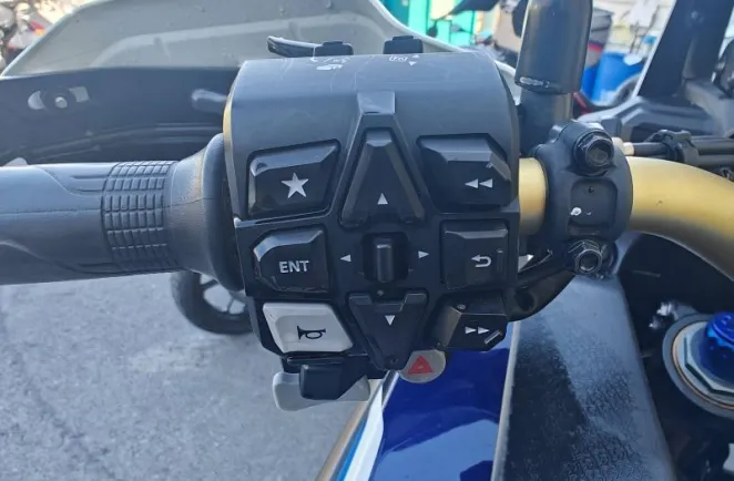 HONDA 1100 L Africa Twin Adventure Sports SE DCT Replica 2022