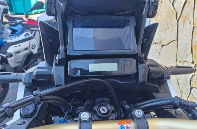 HONDA 1100 L Africa Twin Adventure Sports SE DCT Replica 2022