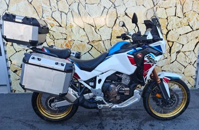 HONDA 1100 L Africa Twin Adventure Sports SE DCT Replica 2022