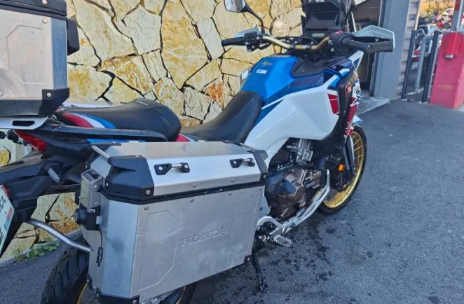 HONDA 1100 L Africa Twin Adventure Sports SE DCT Replica 2022