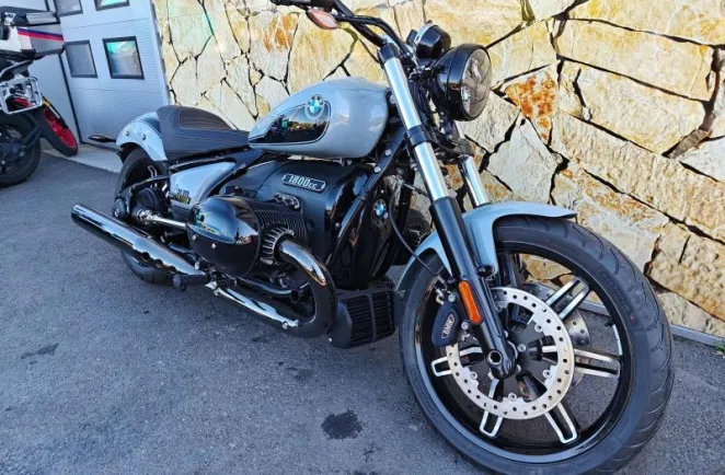 BMW R 18 1800