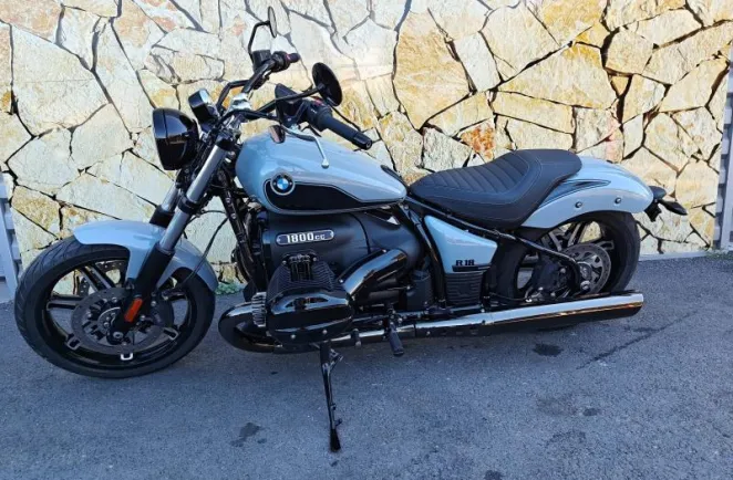 BMW R 18 1800