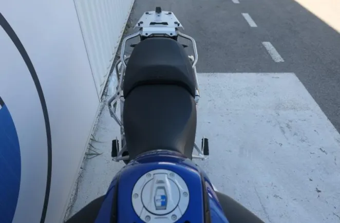 BMW 1250 GS Adventure HP Kit de Surbaissement Packs Dynamic + Touring + Confort