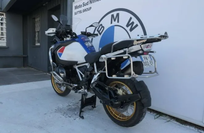 BMW 1250 GS Adventure HP Kit de Surbaissement Packs Dynamic + Touring + Confort