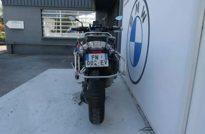 BMW 1250 GS Adventure HP Kit de Surbaissement Packs Dynamic + Touring + Confort