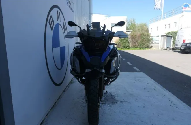 BMW 1250 GS Adventure HP Kit de Surbaissement Packs Dynamic + Touring + Confort