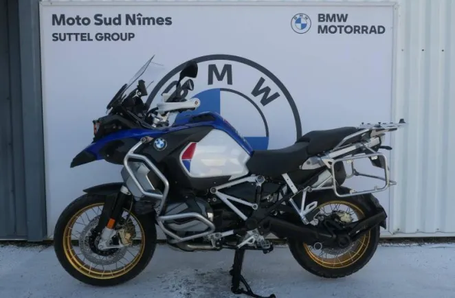 BMW 1250 GS Adventure HP Kit de Surbaissement Packs Dynamic + Touring + Confort
