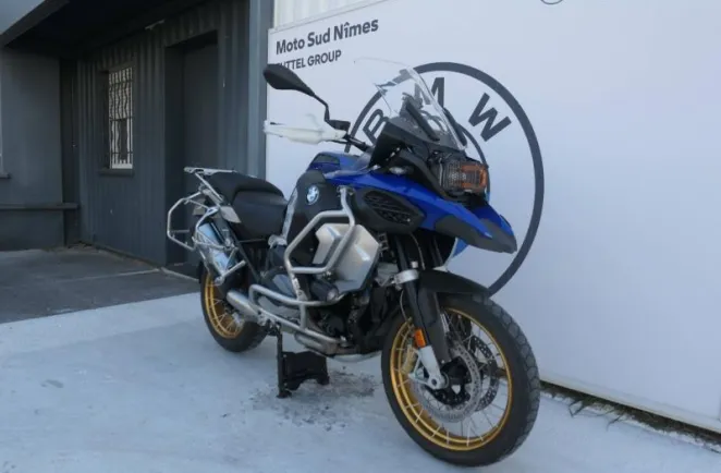 BMW 1250 GS Adventure HP Kit de Surbaissement Packs Dynamic + Touring + Confort