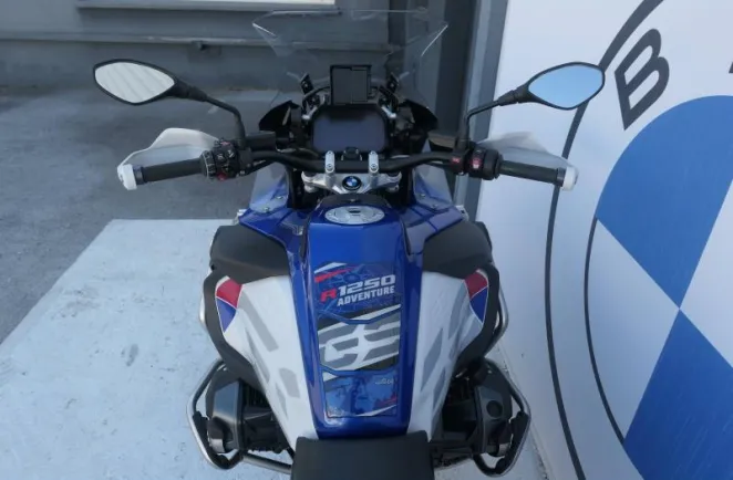 BMW 1250 GS Adventure HP Kit de Surbaissement Packs Dynamic + Touring + Confort