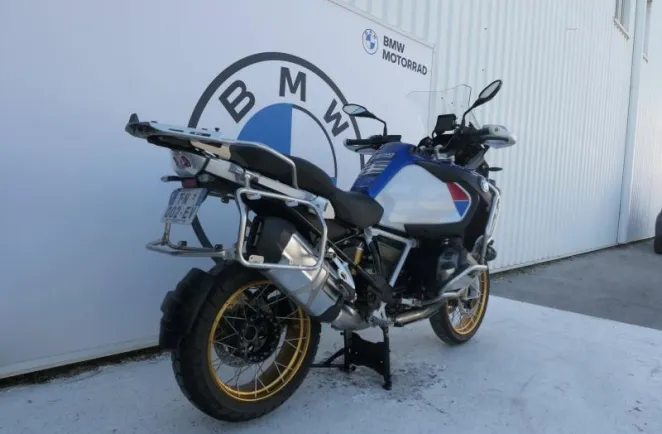 BMW 1250 GS Adventure HP Kit de Surbaissement Packs Dynamic + Touring + Confort