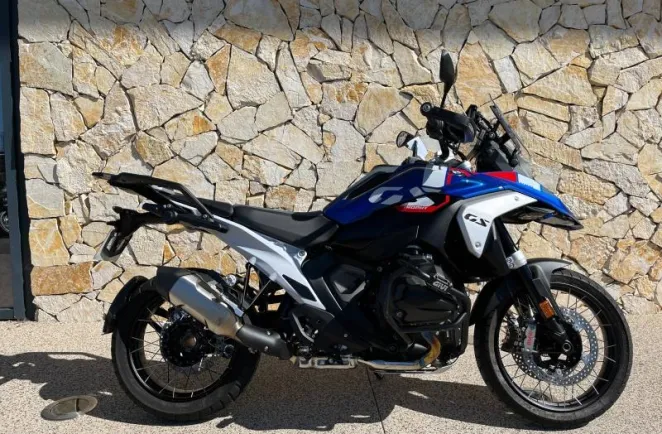 BMW 1300 GS