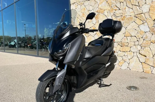 YAMAHA 300 ABS 2021