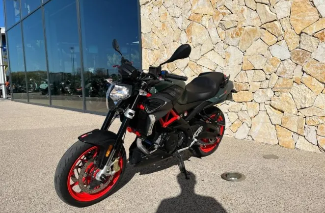 APRILIA 900 ABS