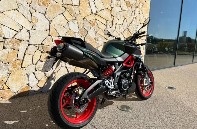 APRILIA 900 ABS