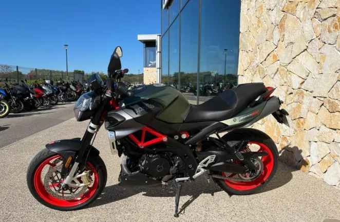 APRILIA 900 ABS
