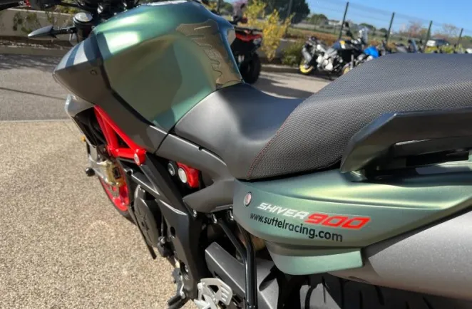 APRILIA 900 ABS