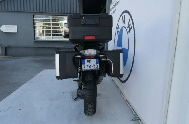 BMW 1250 GS Style Exclusive Packs Dynamic + Confort + Touring + Options