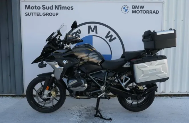 BMW 1250 GS Style Exclusive Packs Dynamic + Confort + Touring + Options