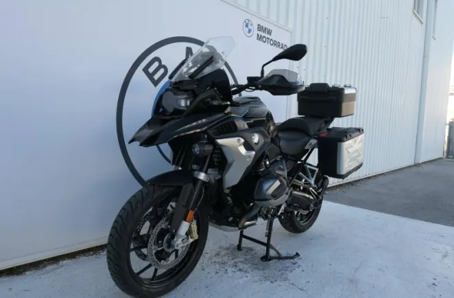 BMW 1250 GS Style Exclusive Packs Dynamic + Confort + Touring + Options
