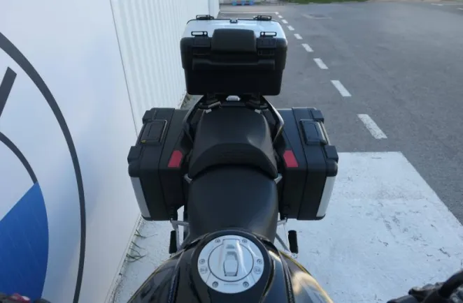 BMW 1250 GS Style Exclusive Packs Dynamic + Confort + Touring + Options