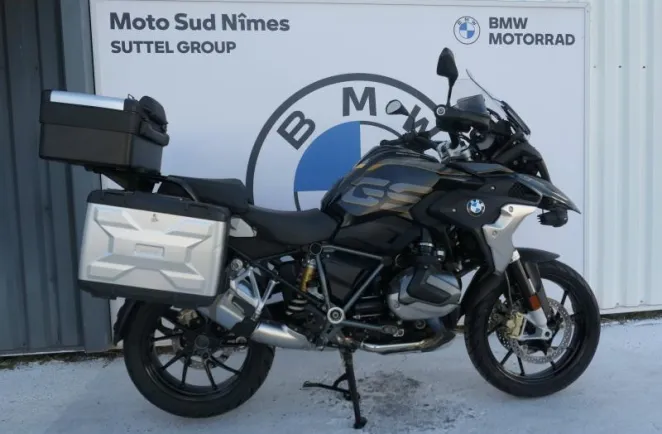 BMW 1250 GS Style Exclusive Packs Dynamic + Confort + Touring + Options