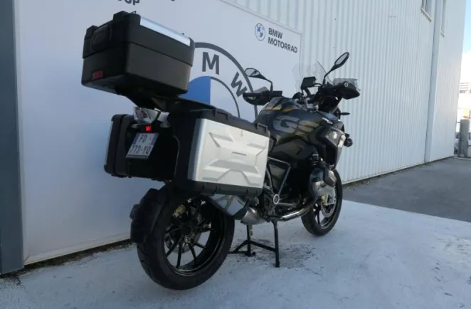 BMW 1250 GS Style Exclusive Packs Dynamic + Confort + Touring + Options