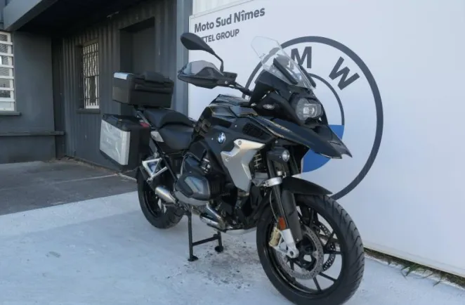 BMW 1250 GS Style Exclusive Packs Dynamic + Confort + Touring + Options