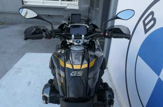 BMW 1250 GS Style Exclusive Packs Dynamic + Confort + Touring + Options