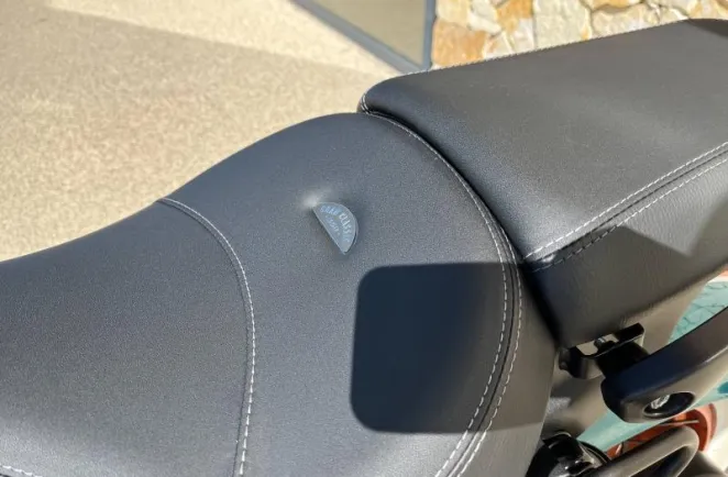 ROYAL ENFIELD 350 Halcyon