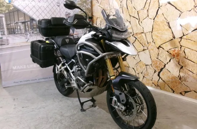 TRIUMPH Tiger 1200 Rally Pro