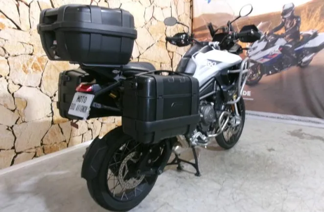 TRIUMPH Tiger 1200 Rally Pro
