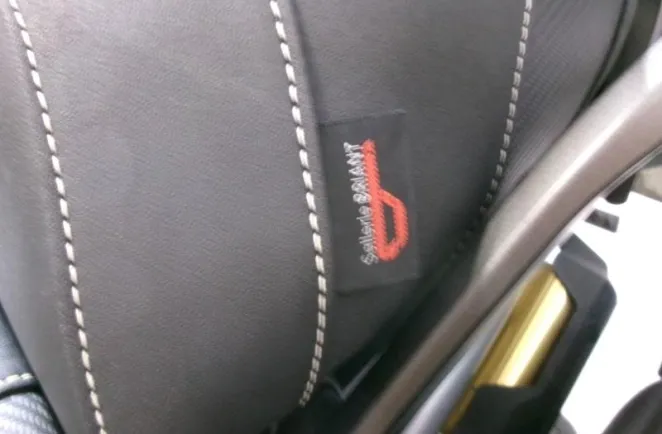 TRIUMPH Tiger 1200 Rally Pro