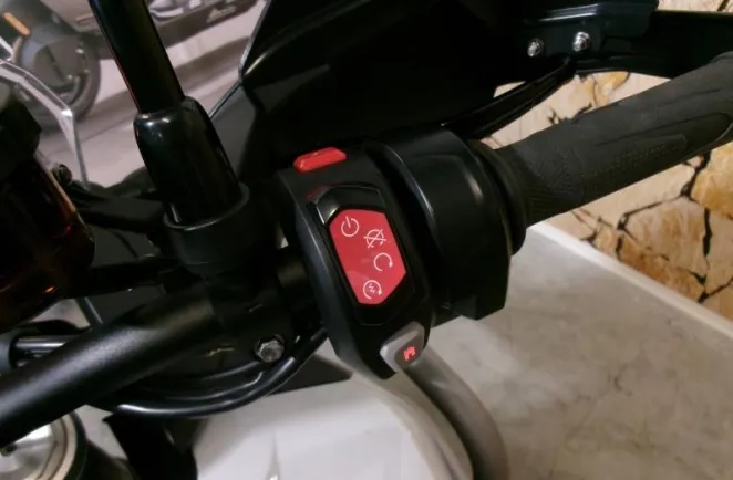 TRIUMPH Tiger 1200 Rally Pro