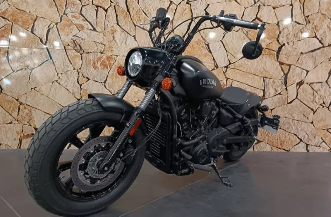 INDIAN Scout Bobber 1250 Limited