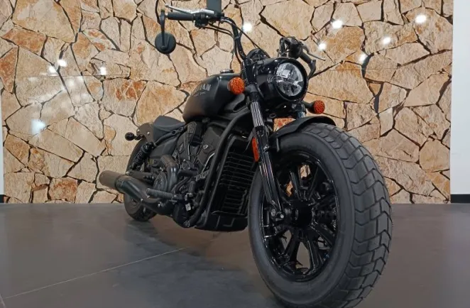 INDIAN Scout Bobber 1250 Limited