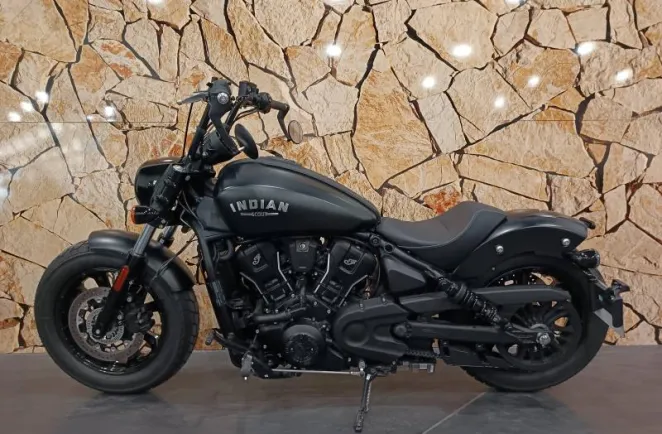 INDIAN Scout Bobber 1250 Limited