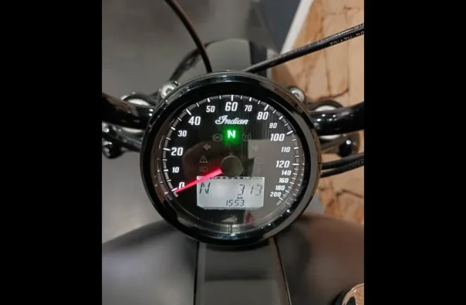 INDIAN Scout Bobber 1250 Limited