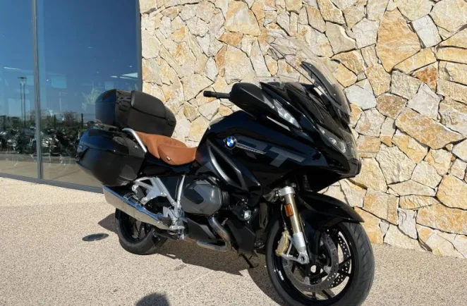 BMW 1250 RT FULL PACK + TOP CASE