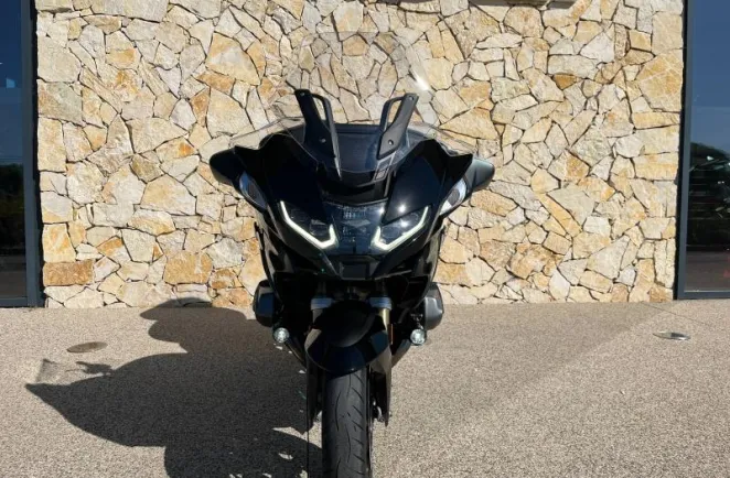 BMW 1250 RT FULL PACK + TOP CASE