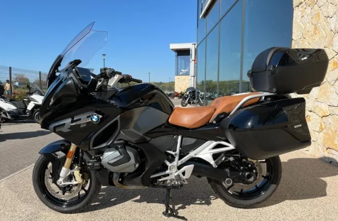 BMW 1250 RT FULL PACK + TOP CASE